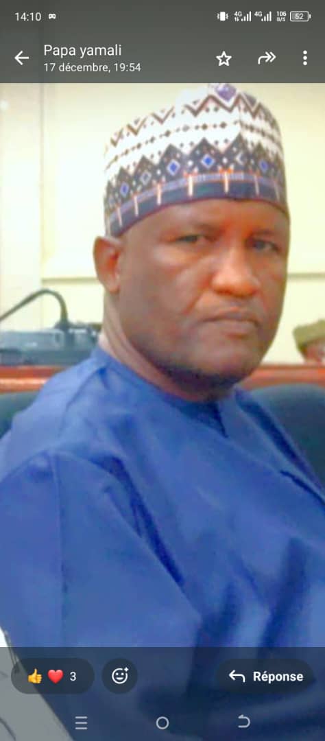 MOUSSA MAHAMAT MOUSSA