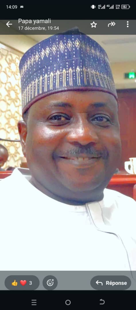 MAHAMAT MBODOU MOUSSA