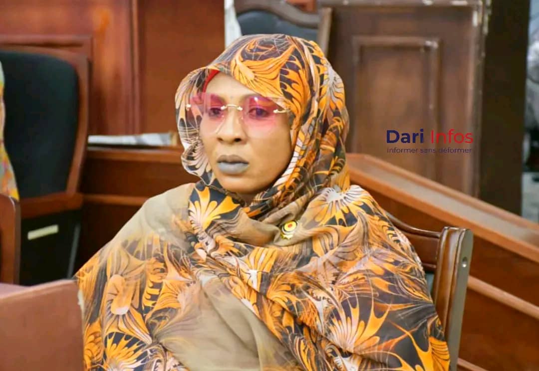 HADJE KITCHI MAI MAHAMAT MOUTA