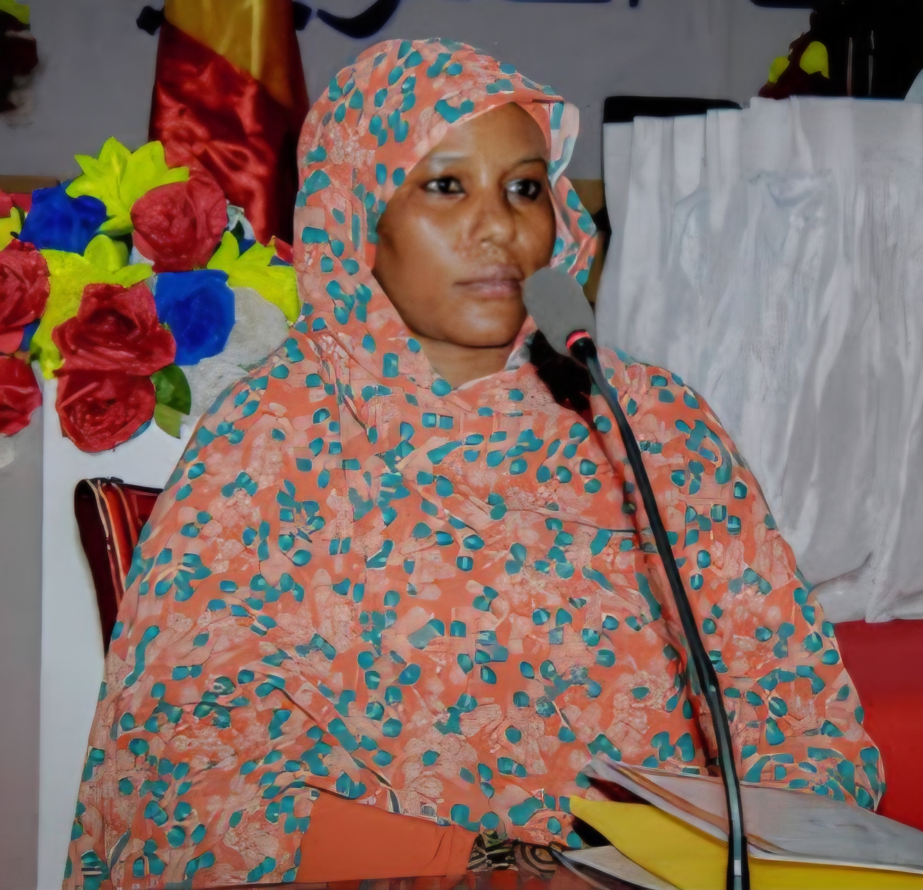 ZENEBA MAHAMAT ADOUM