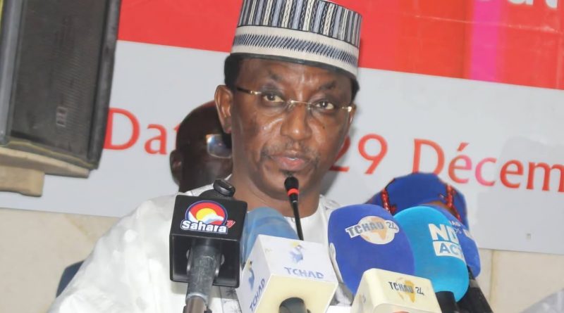 Vœux 2026 : Mahamat Allahou Taher appelle à l’unité, à l’inclusion et à une gouvernance responsable