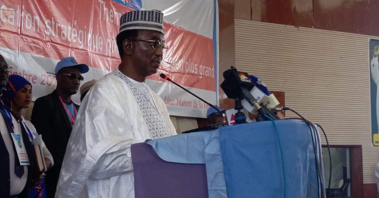 Tchad : le RDP célèbre ses 34 ans d’existence